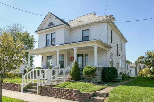 210 S Main Street, Pleasant Hill, OH 45359