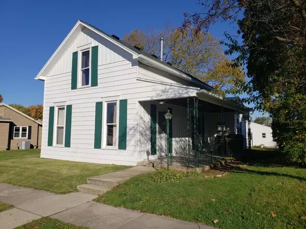 106 W High Street, Pleasant Hill, OH 45359