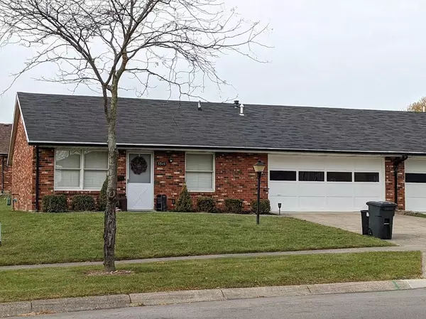 3315 Red Coach Drive,  Springfield,  OH 45503