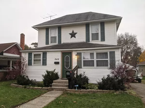 545 Washington Avenue, Urbana, OH 43078