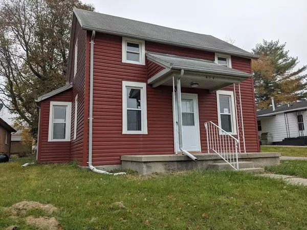 414 E 3rd Street, Springfield, OH 45503