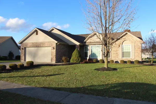 596 Spyglass Court, Sidney, OH 45365