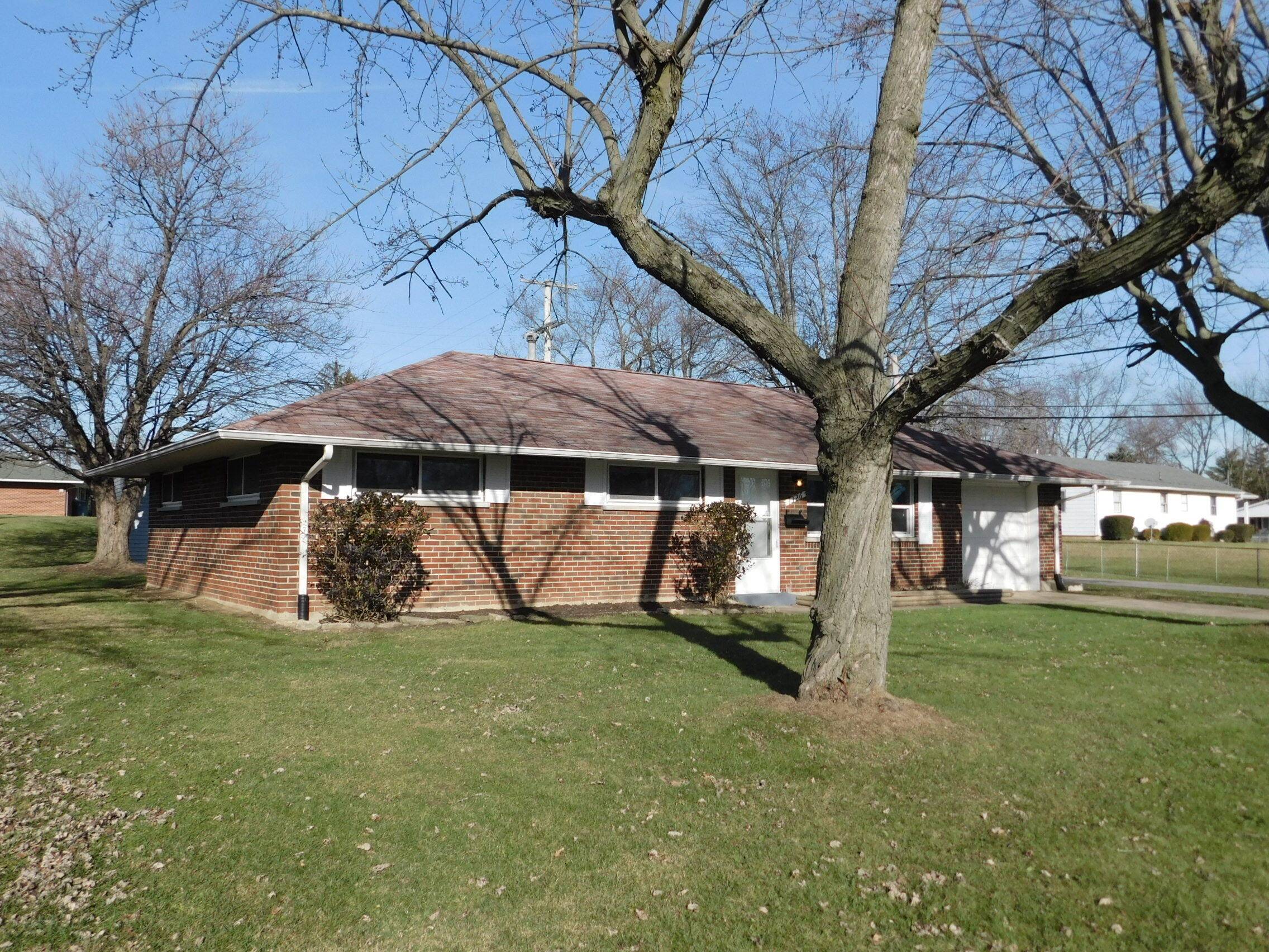 Sidney, OH 45365,1326 Grove Street