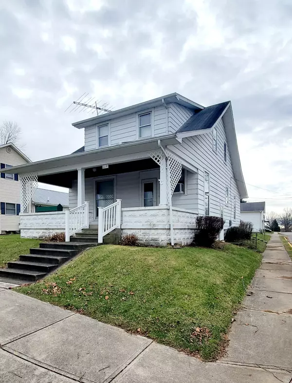 119 W Monument Street, Pleasant Hill, OH 45359