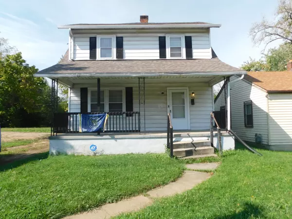 605 N Gettysburg Avenue, Dayton, OH 45417