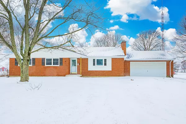 3461 S Buena Vista Road, South Charleston, OH 45368