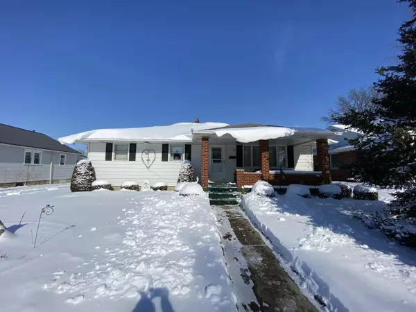 25 Reed Avenue, Versailles, OH 45380