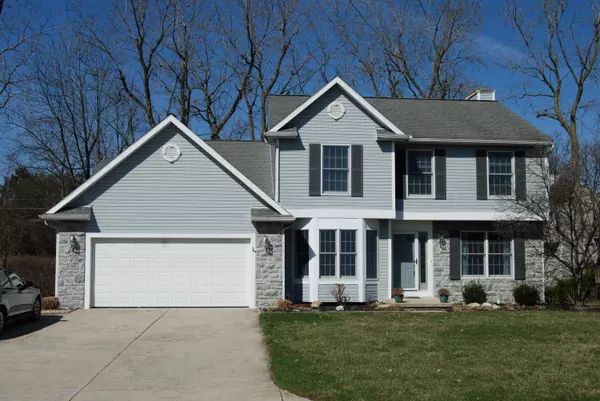 813 Whetstone Court, Bellefontaine, OH 43311