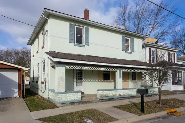 304 N Main Street, Pleasant Hill, OH 45359