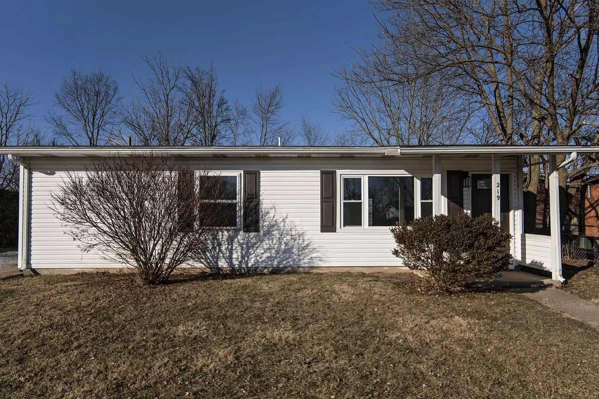 New Carlisle, OH 45344,219 Drake Avenue