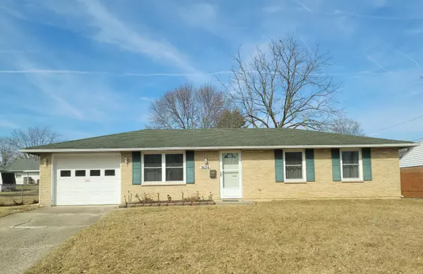 1424 Hyannis Drive, Springfield, OH 45503