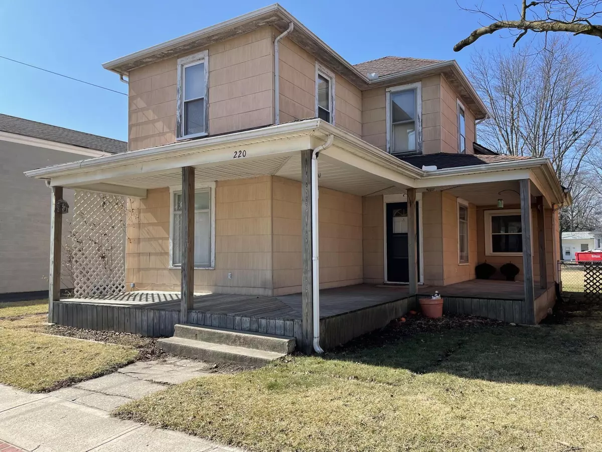 Lakeview, OH 43331,220 S Main Street