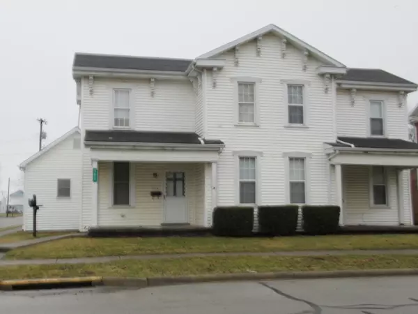 302 W South Street, Arcanum, OH 45304