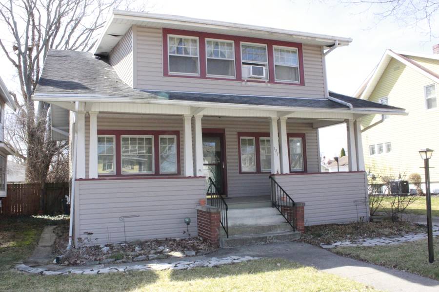 127 Hampton Place, Springfield, OH 45504