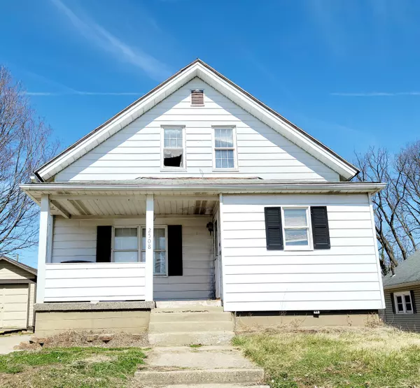 2508 Woodside Avenue, Springfield, OH 45503