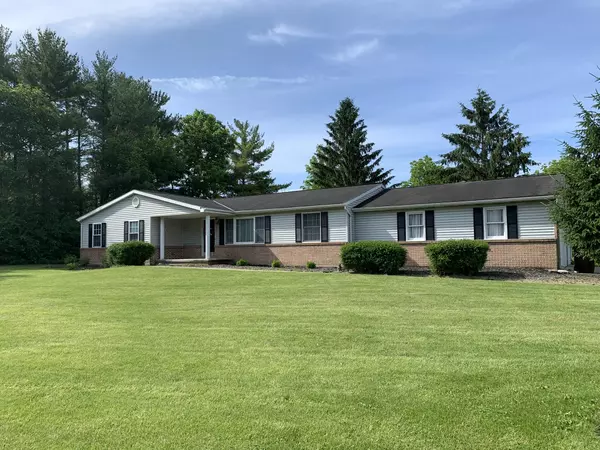 20859 Orchard Road, Milford Center, OH 43045
