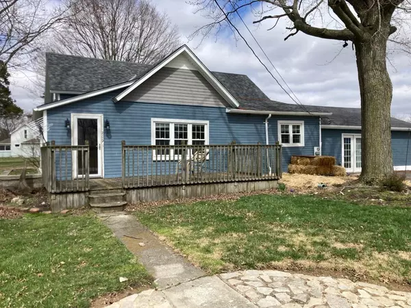 209 W Hoffman Street, Ohio City, OH 45874