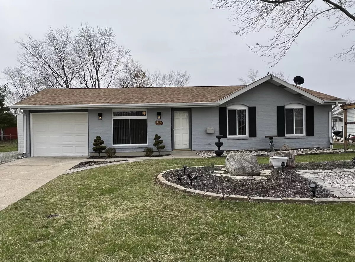 Wapakoneta, OH 45895,813 Daisy Drive