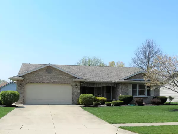 661 W Parkwood Street, Sidney, OH 45365