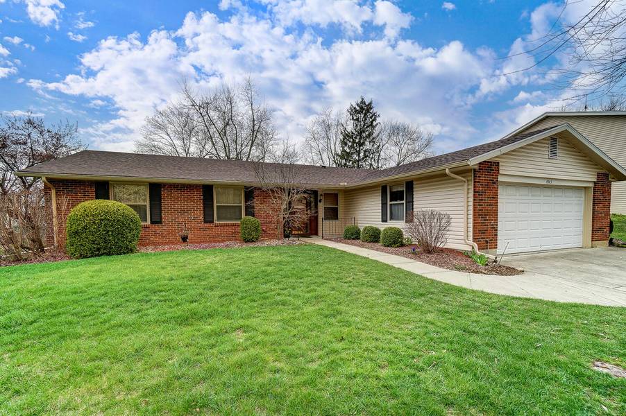 4343 Ridgepath Drive, Dayton, OH 45424