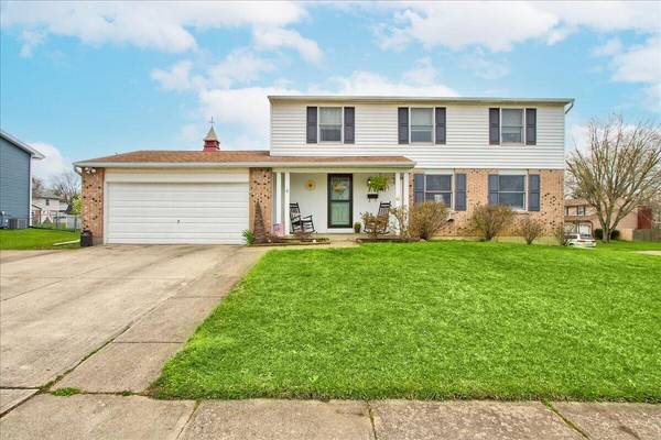 4410 Strathaven Drive,  Dayton,  OH 45424