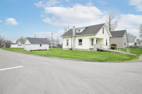 1160 Greenwood Street, Bellefontaine, OH 43311