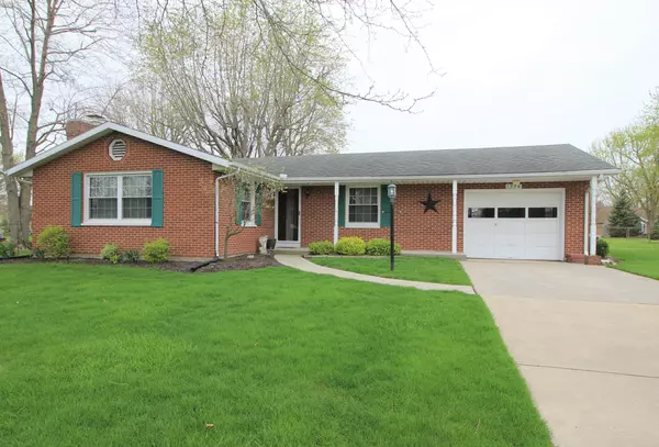 1324 Northview Drive,  Greenville,  OH 45331