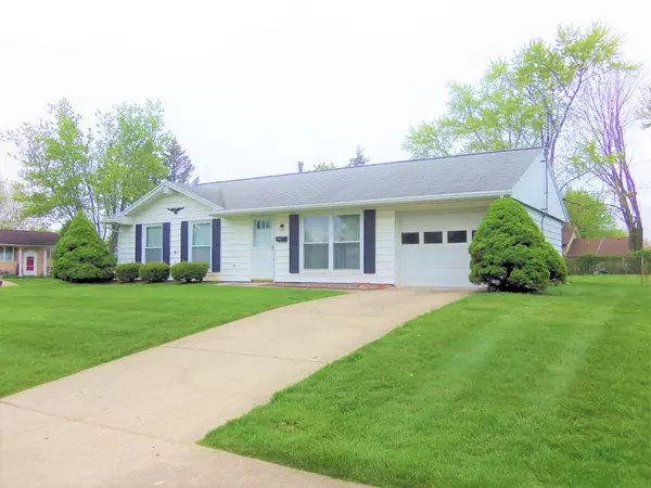 3035 Nantucket Street, Springfield, OH 45503