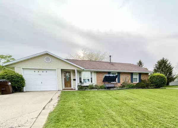 3323 Erter Drive, Springfield, OH 45503