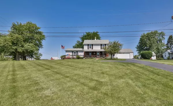 3589 S Urbana Lisbon Road, South Charleston, OH 45368