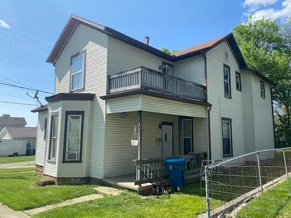 314 & 1/2 Forest Street, Sidney, OH 45365