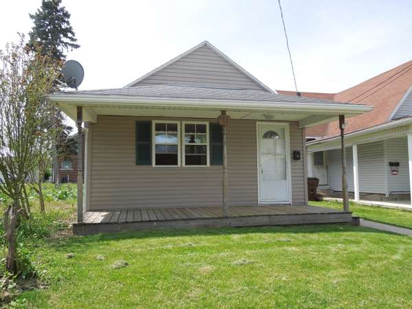 317 S Miami Avenue,  Bradford,  OH 45308