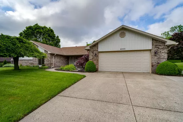 4053 Abbeygate Drive, Beavercreek, OH 45430