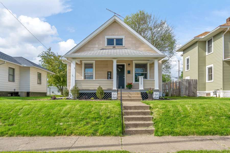 2126 Woodside Avenue, Springfield, OH 45503