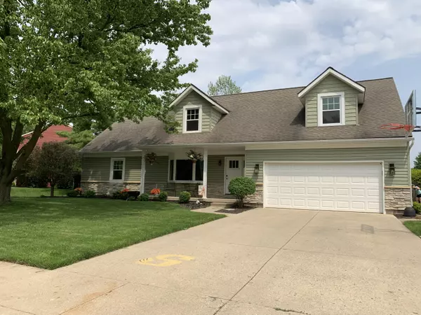 2170 Westminster Drive, Sidney, OH 45365