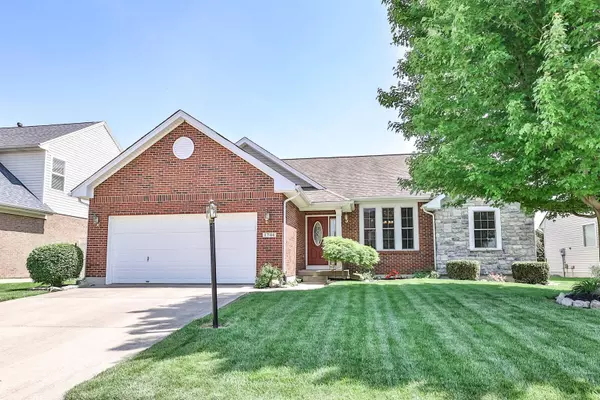 1744 Curry Branch Drive, Tipp City, OH 45371