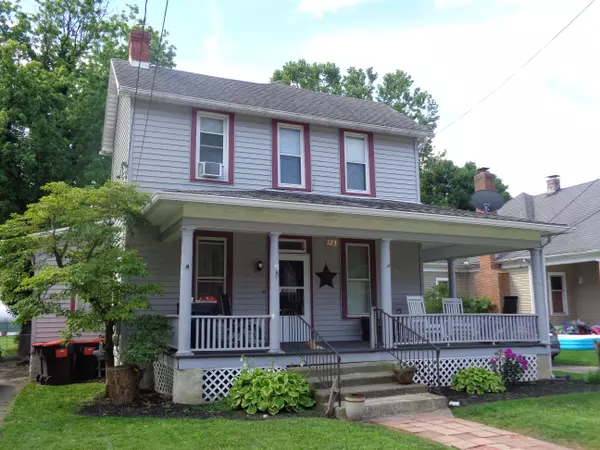 123 W Mound Street, South Charleston, OH 45368