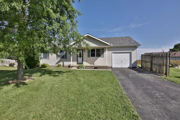 508 Calico Court, South Charleston, OH 45368