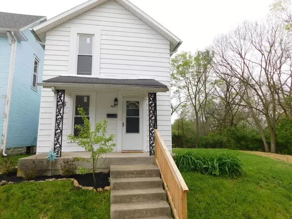 409 N Bell Avenue,  Springfield,  OH 45504