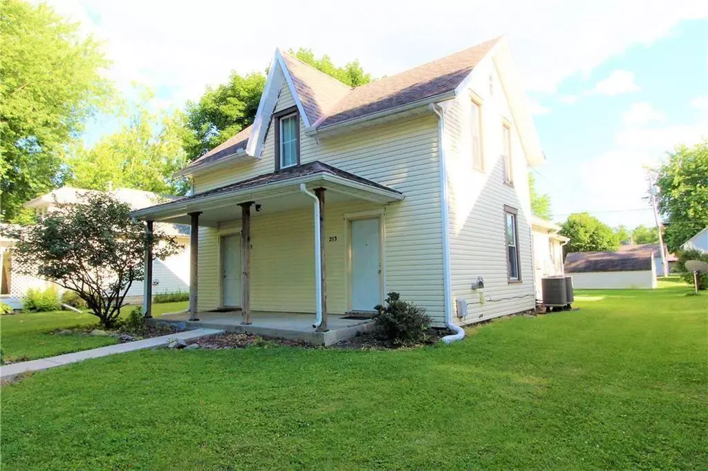 West Liberty, OH 43357,213 E Newell Street