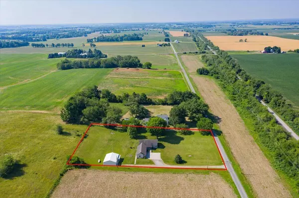 4773 Township Road 188, West Liberty, OH 43357