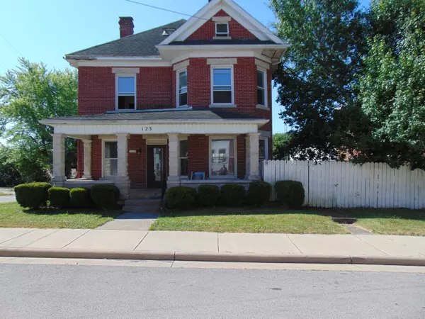 123 W Main Street, Gettysburg, OH 45328