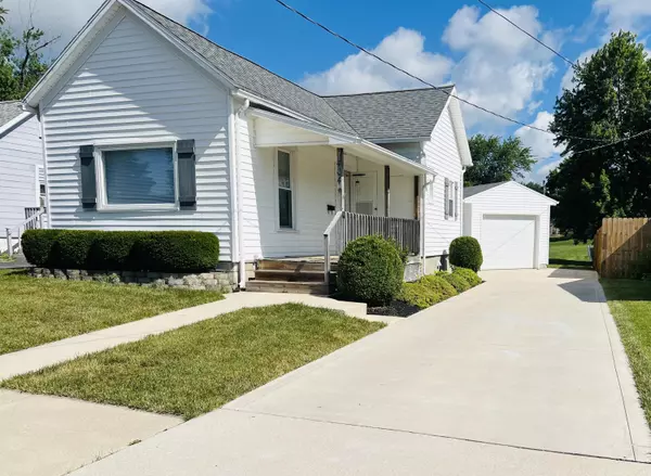 404 Hoopengarner Street, Wapakoneta, OH 45895