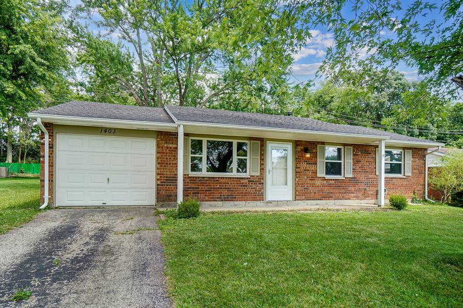 1403 Saratoga Drive, Troy, OH 45373