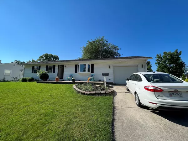 307 W North Street, Cridersville, OH 45806