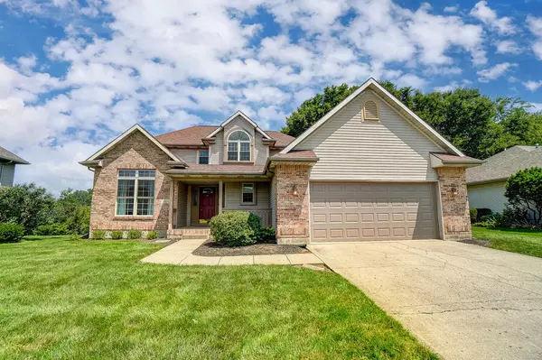 1306 Quinlan Court, Springfield, OH 45503