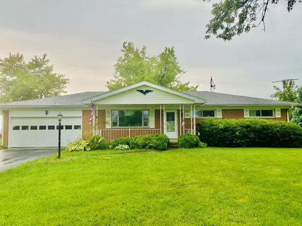 3543 S Urbana Lisbon Road, South Charleston, OH 45368