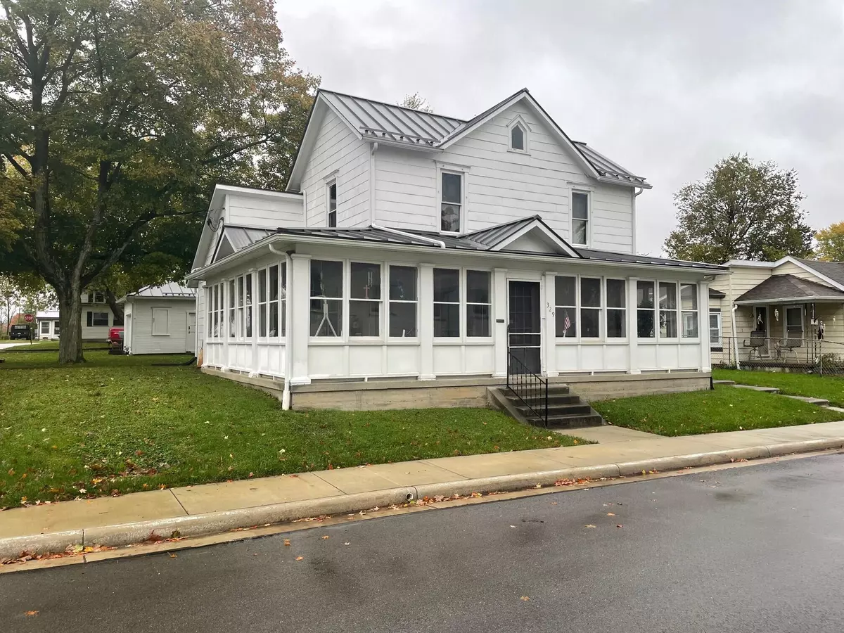 Bradford, OH 45308,329 Harrison Avenue