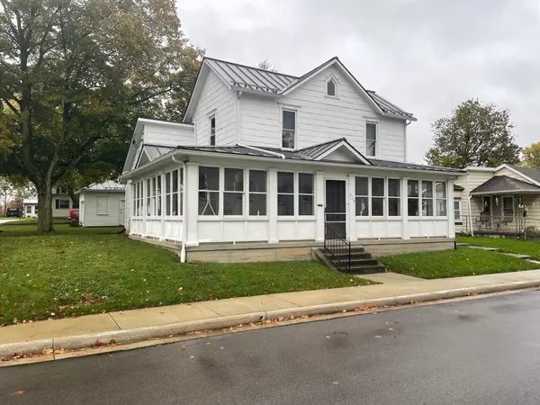 329 Harrison Avenue, Bradford, OH 45308