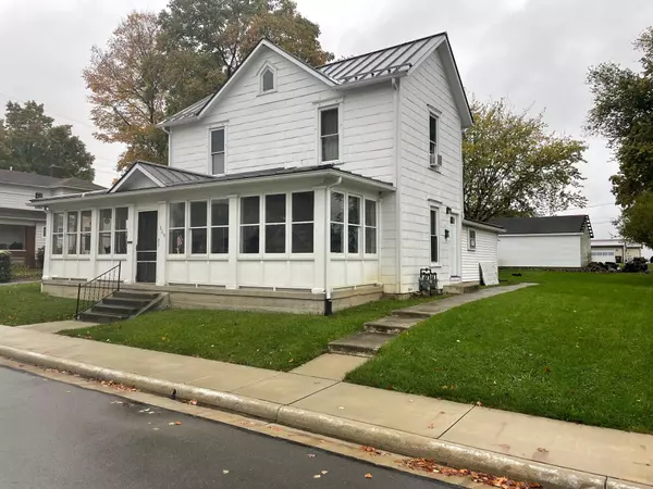 Bradford, OH 45308,329 Harrison Avenue